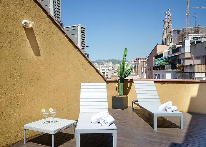 The Apartment Barcelona Sagrada Familia