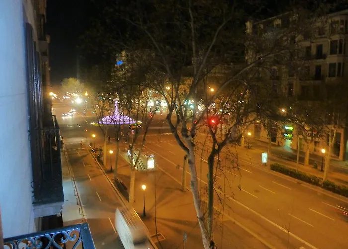 Paseo de Gracia Apartments PdG