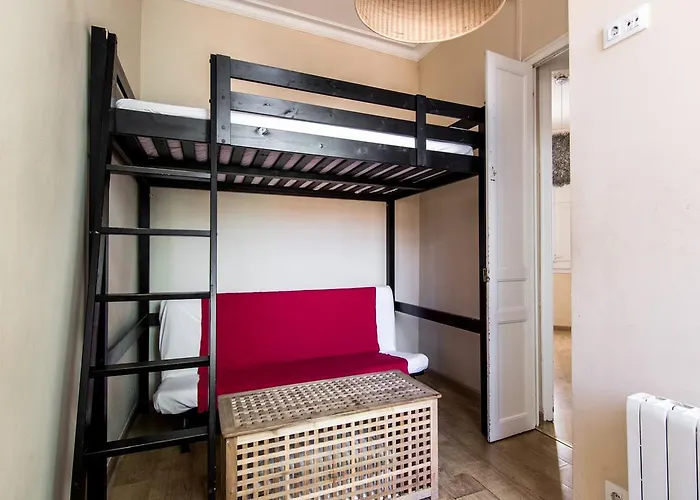 Barcelona Cosy Rooms