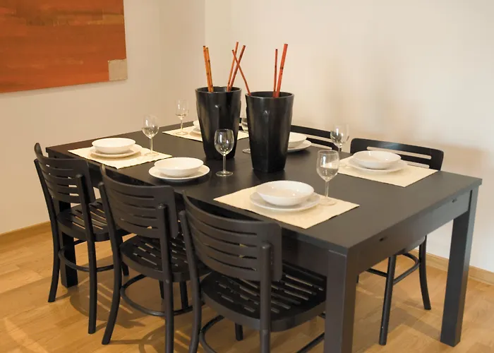 Fga Sardenya Apartments