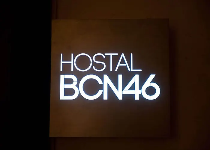 Hostal Bcn 46