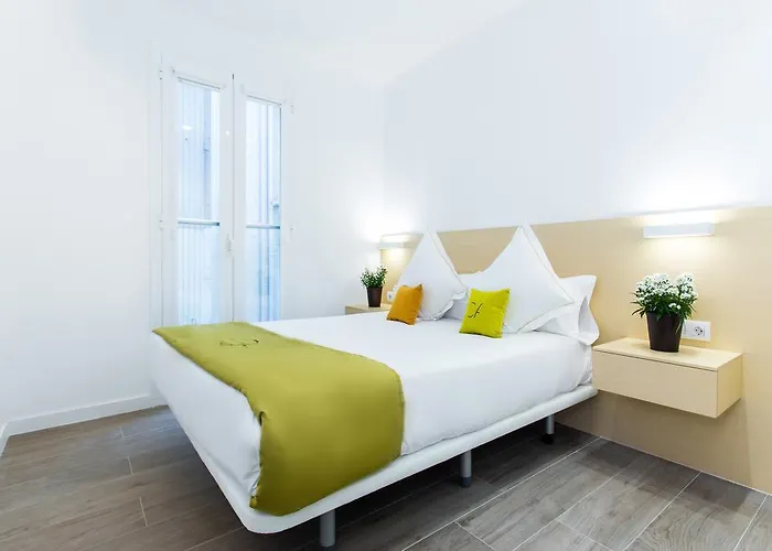 Cosmo Apartments Marina – Auditori