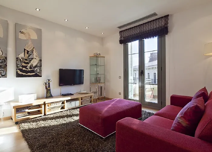 You Stylish El Borne Apartments