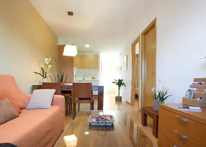 Bcn House Apartments