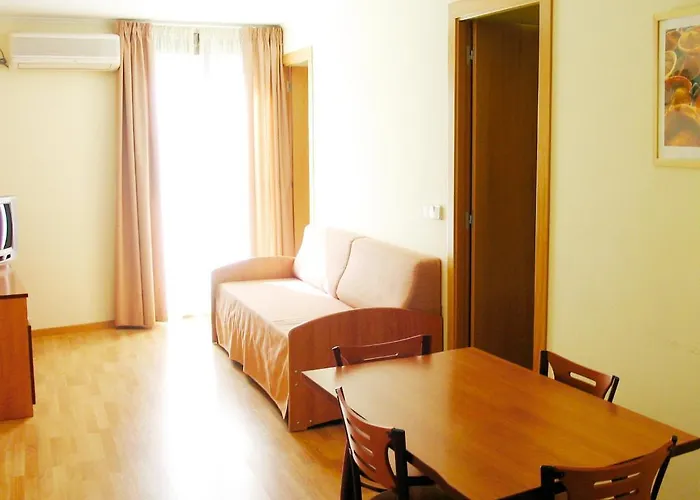 Bcn-Accommodation