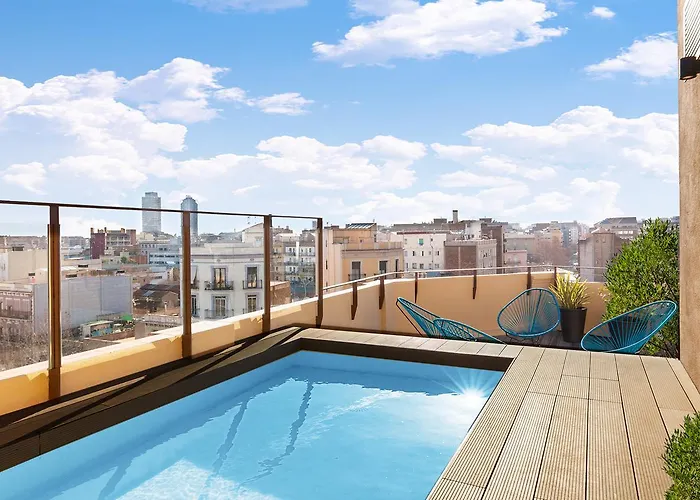 Aspasios Poble Nou Apartments