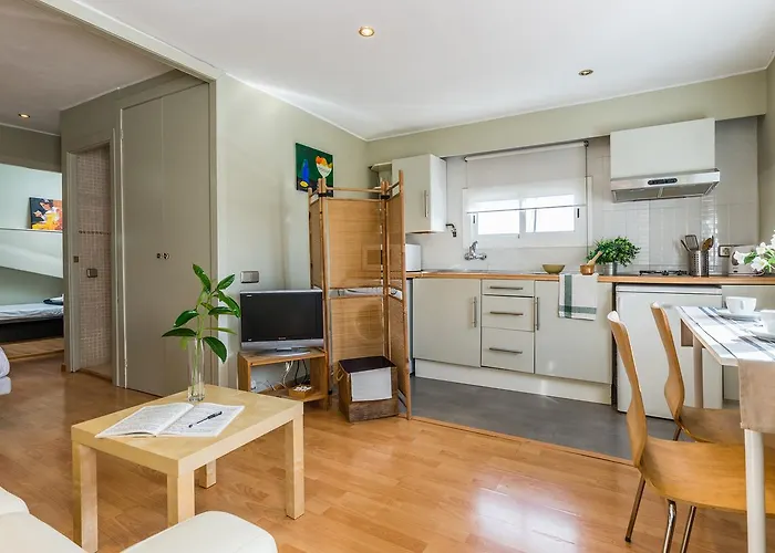 Montaber Apartment - Plaza Espana