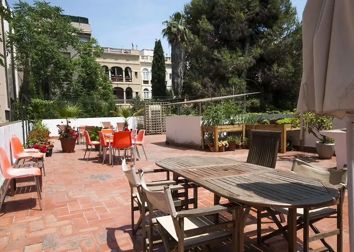 Residencia Albergue Studio