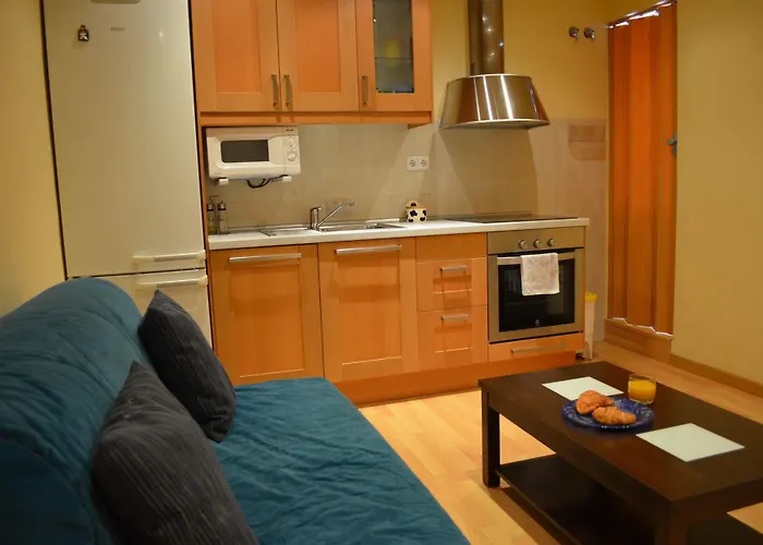 Apartment Bed&Bcn Sant Andreu II