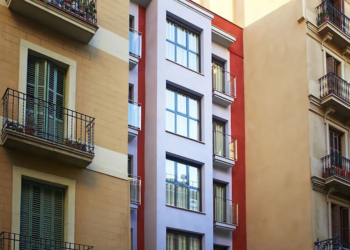 Gran De Gracia Apartments