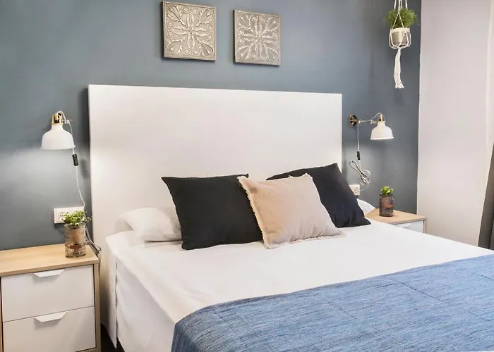 Suite Place Barcelona Diputació