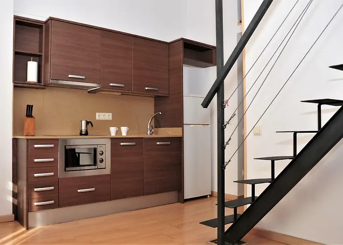 Apartamentos Bejar