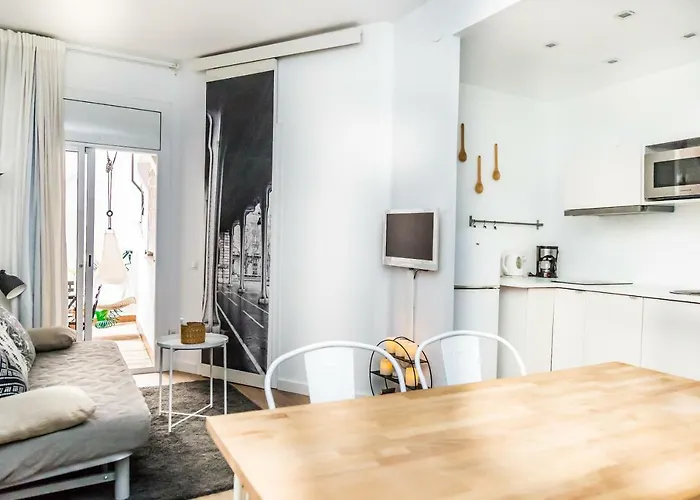 Apartamento En Gracia