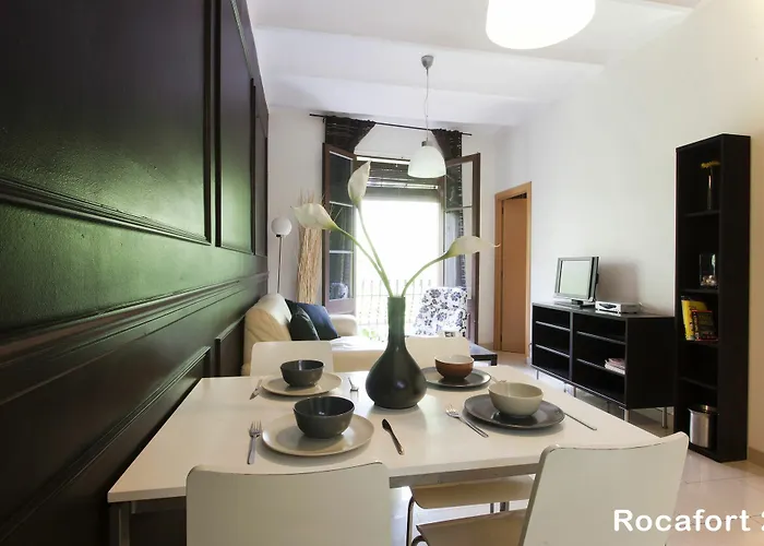 Espai Barcelona Rocafort Apartments