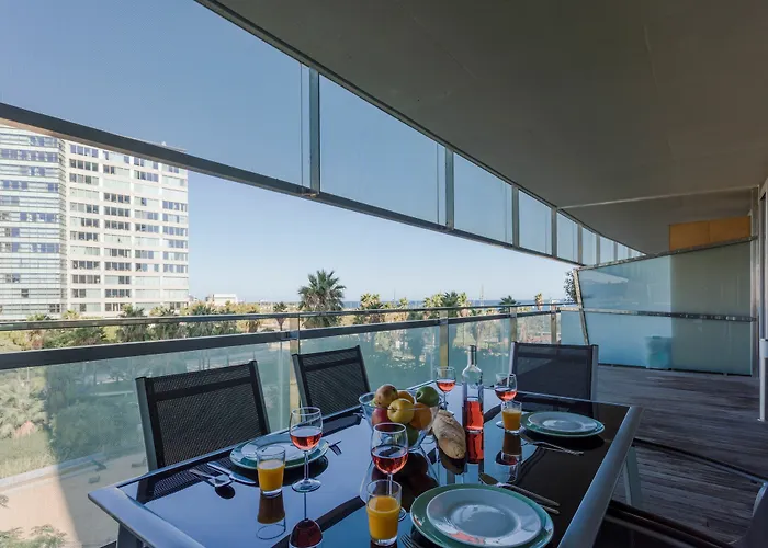 Unique Rentals-Seafront Luxe Suites