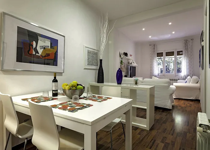 Barcelona Comtal Apartments