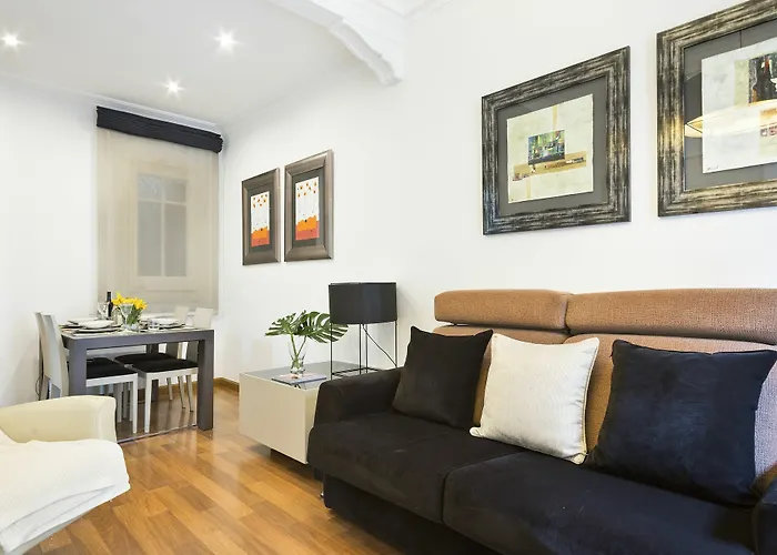 Apartamento Paal Sagrada Familia