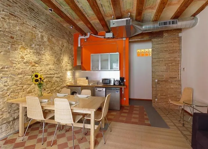Visit-Bcn Cosmopolitan Apartments