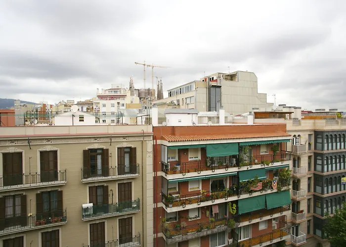Sagrada Familia Views