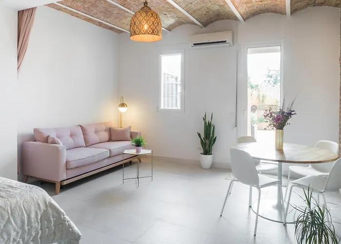 Magic Apartment With Private Terrace