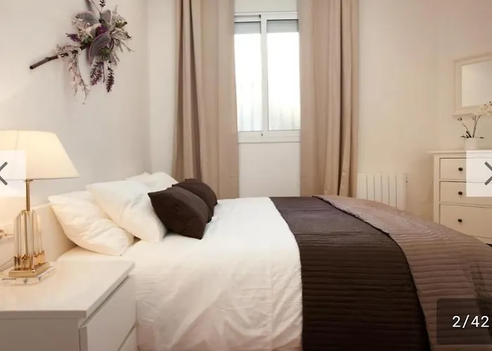 Sagrada familia apartment