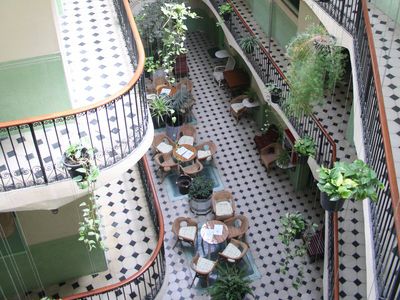 Peninsular Hotel *
