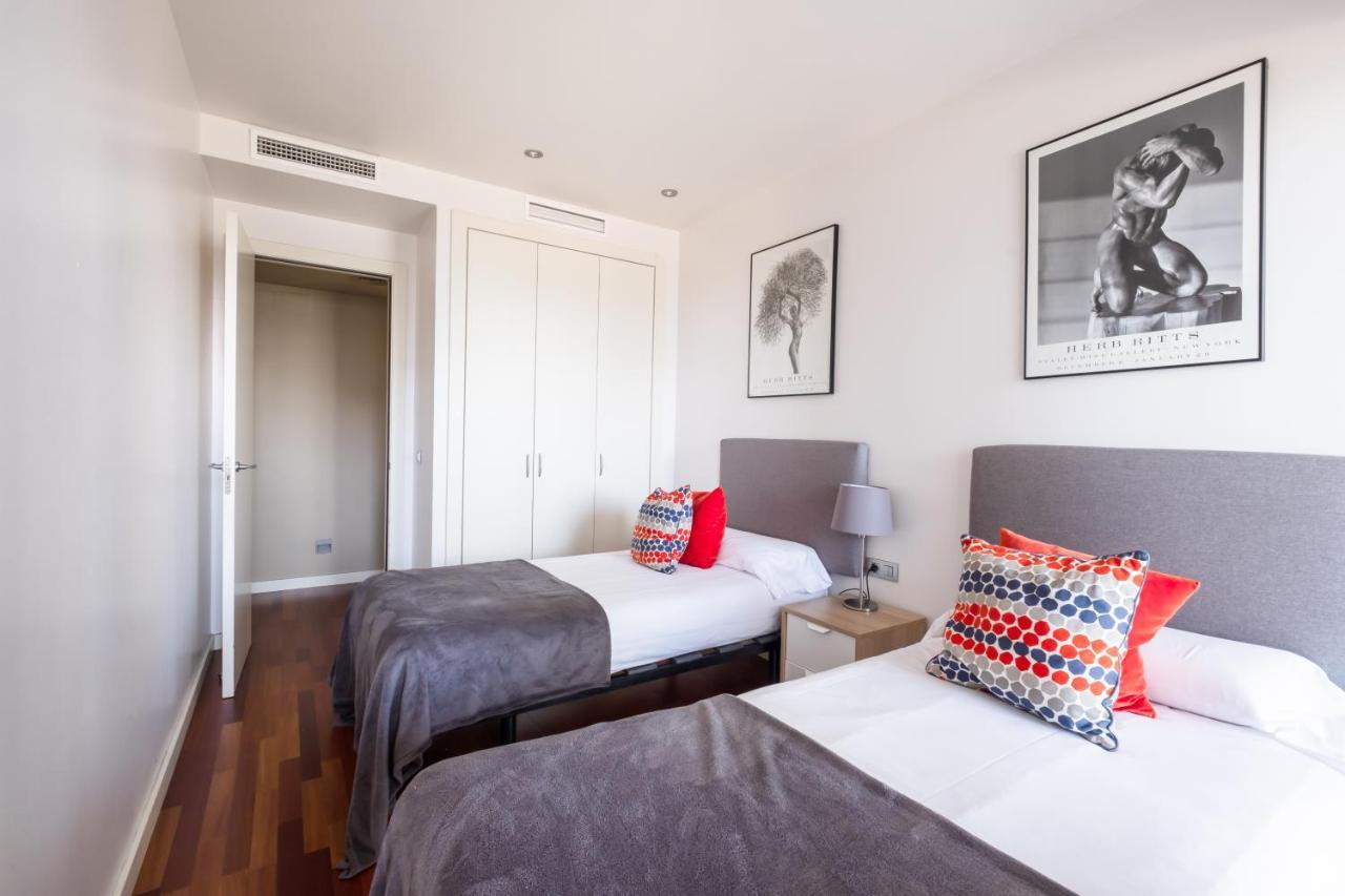 Apartamento Rent Beach-diagonal Mar Barcelona