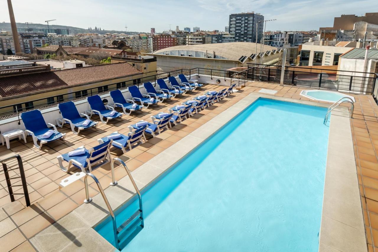 Sunotel Aston Barcelona