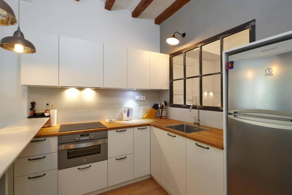 Beautiful In C/sepulveda Apartamento