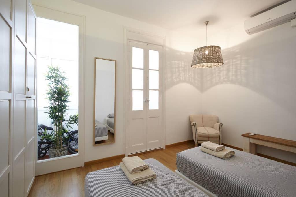 Apartamento Beautiful In C/sepulveda Barcelona
