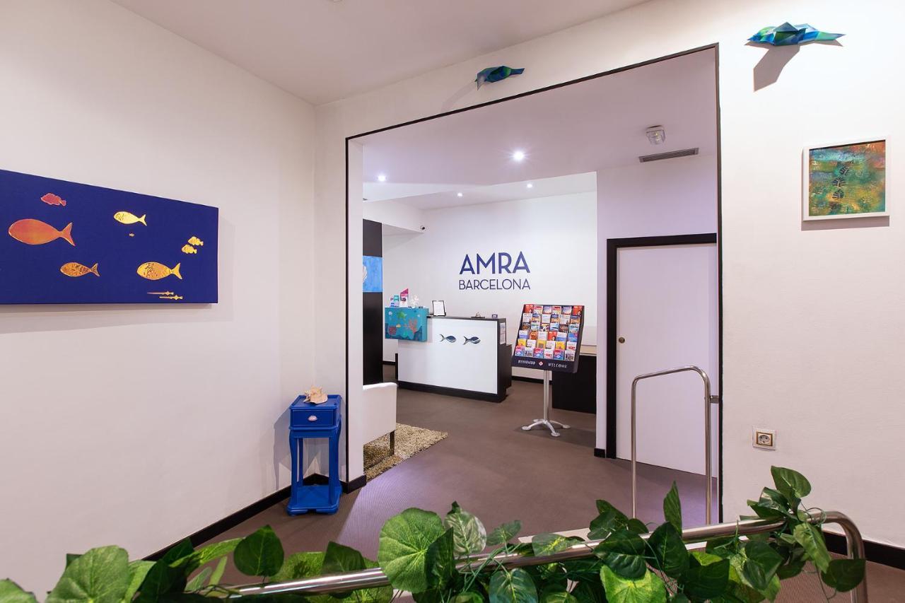 Amra Caspe 2* Barcelona