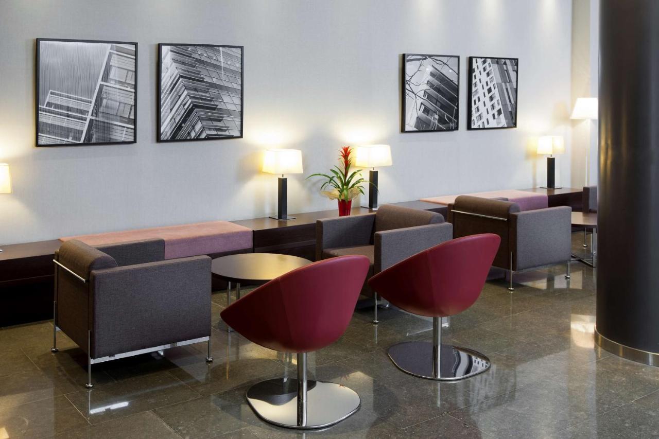 Nh Diagonal Center Hotel