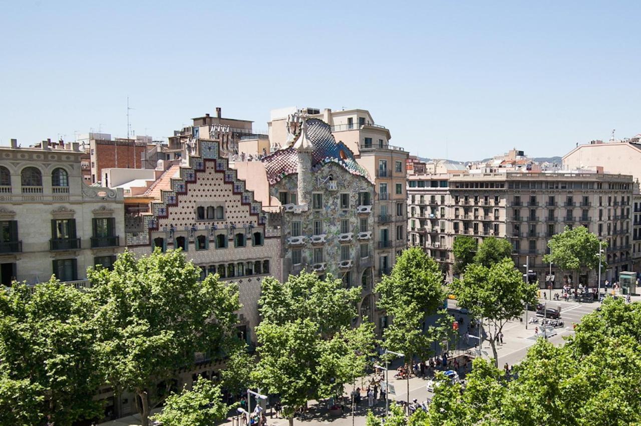 Godó Luxury Paseo De Gracia Apartamento Barcelona