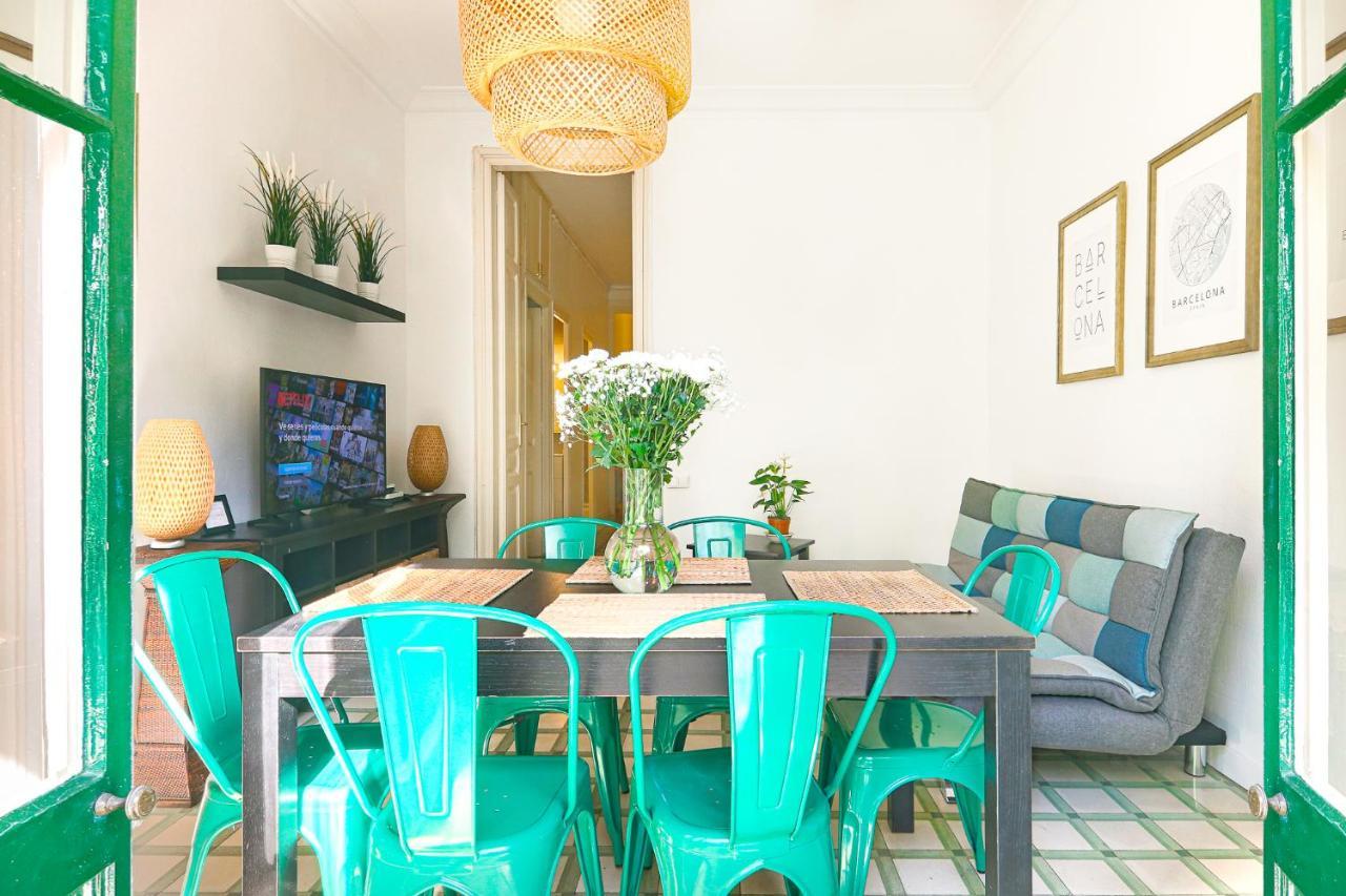 Be Eixample Universidad Apartment