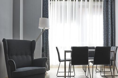 Alcam Lesseps Apartamento *