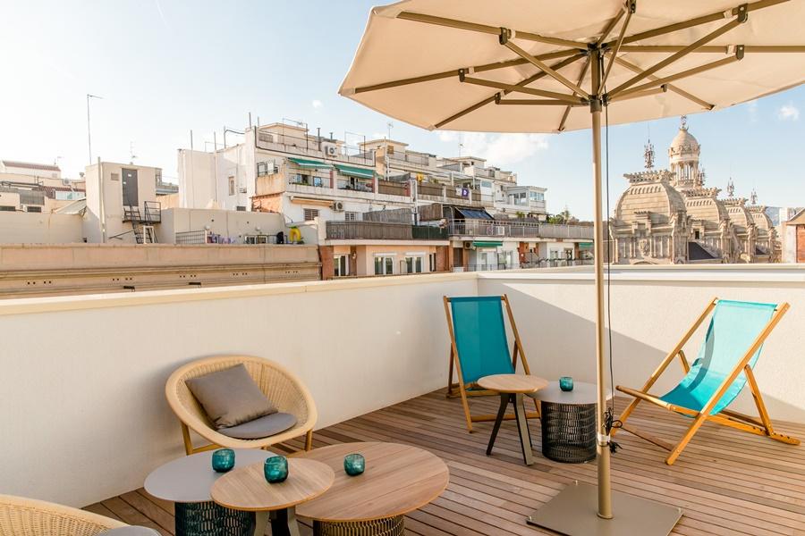 Hotel One Barcelona-ciutadella Barcelona