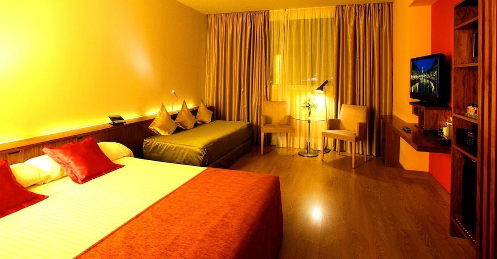 Hotel Sb Diagonal Zero 4* Sup