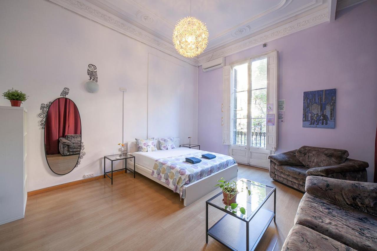 Hostal Fabrizzio's Petit Barcelona