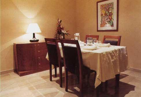 Napols - Abapart Aparthotel Barcelona