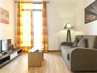 Apartamento Mh Liceo Barcelona
