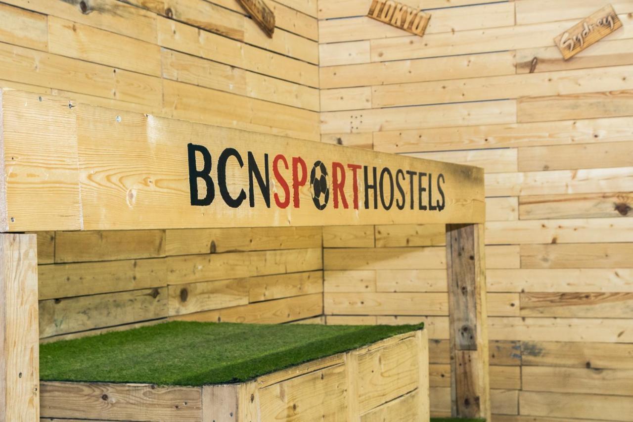 Hostel Bcnsporthostels