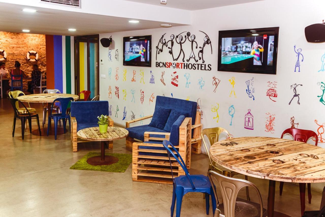 Hostel Bcnsporthostels *