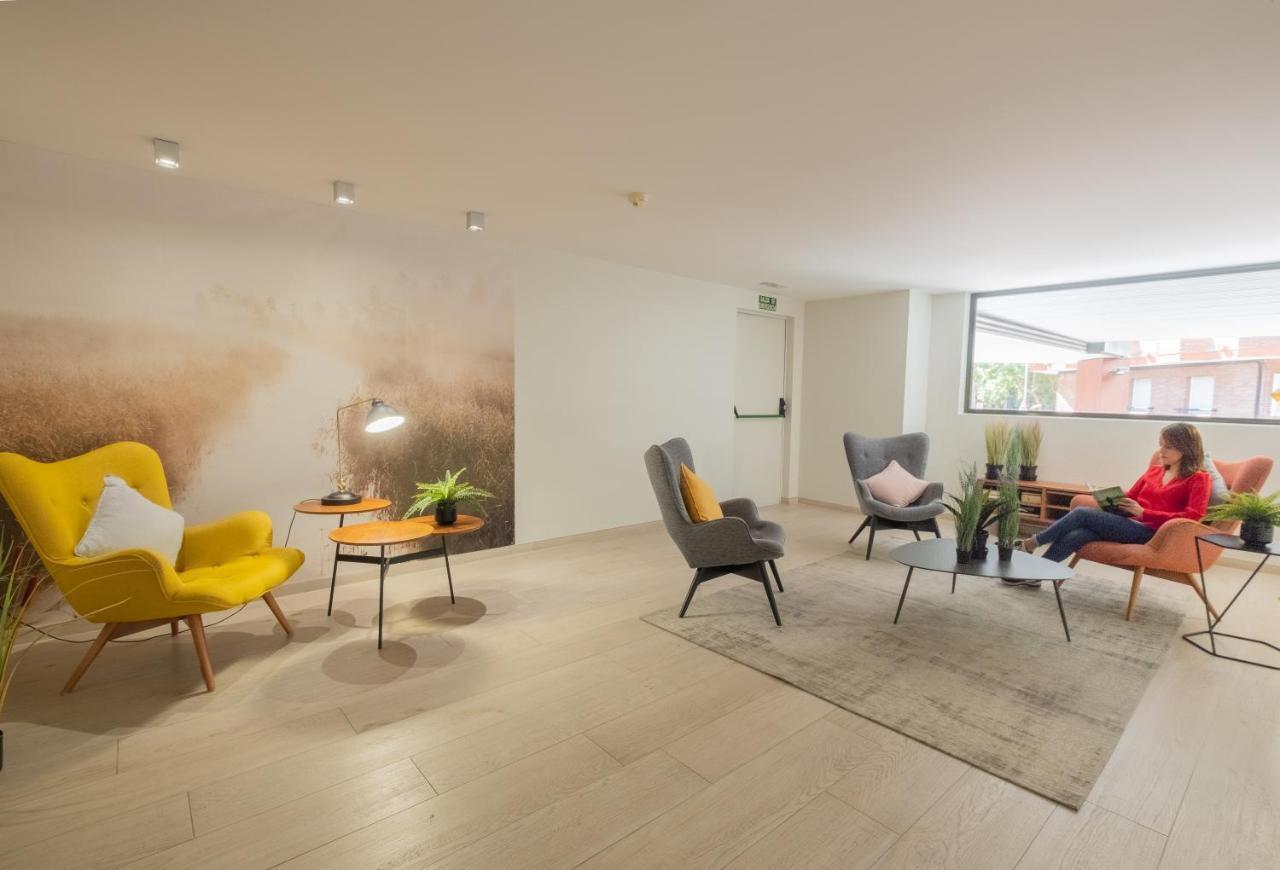 Bcn Montjuic Apartahotel 3*