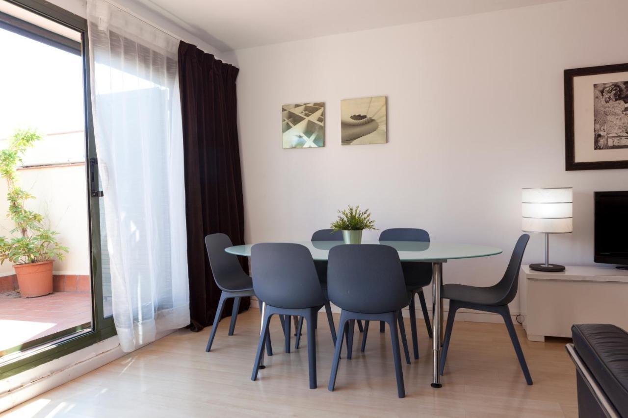 Plaza Catalunya Center Apartamento