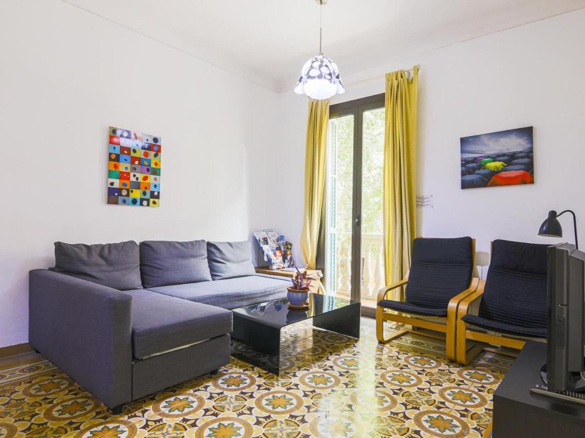 Apartamento Be Arco Del Triunfo Sunny Colors Barcelona