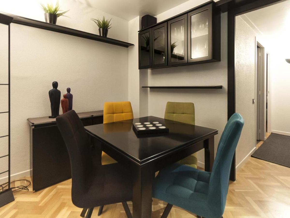 Lets Holidays In Sant Martí Barcelona