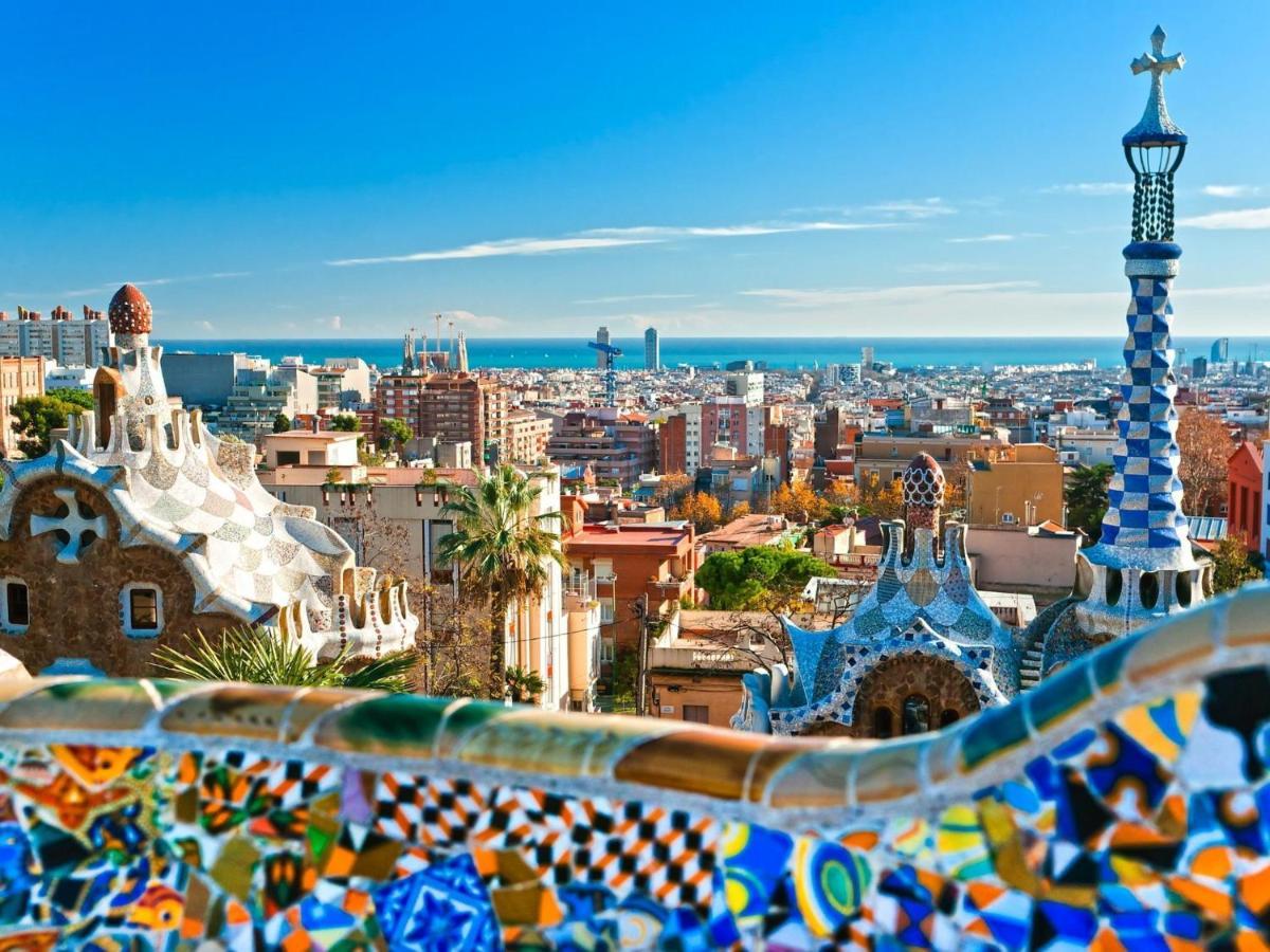 Lets Holidays In Sant Martí Barcelona