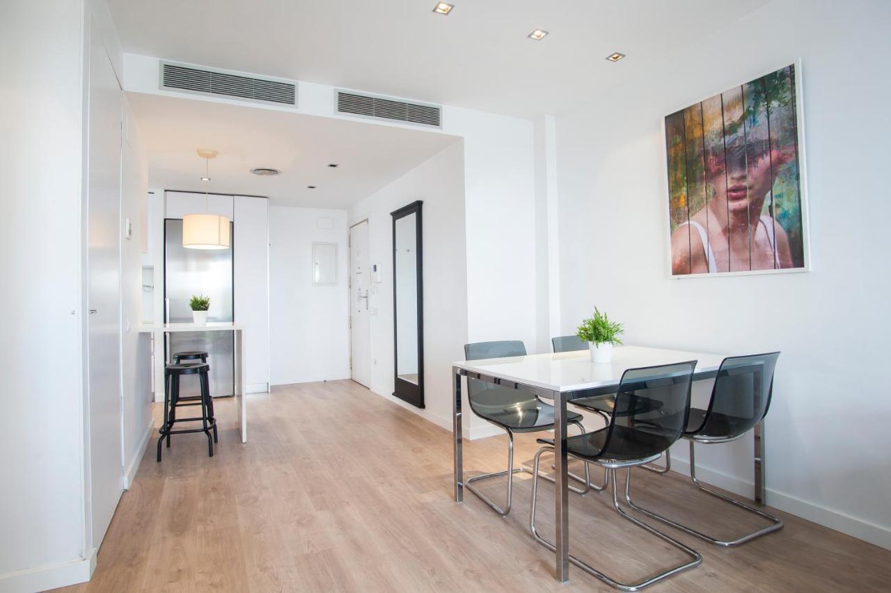Apartamento Tendency 12 Penthouse Barcelona