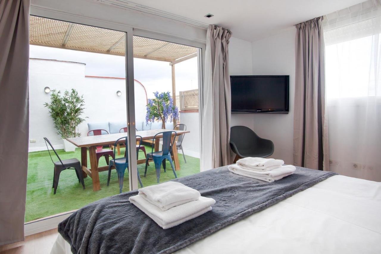 Tendency 12 Penthouse Apartamento Barcelona