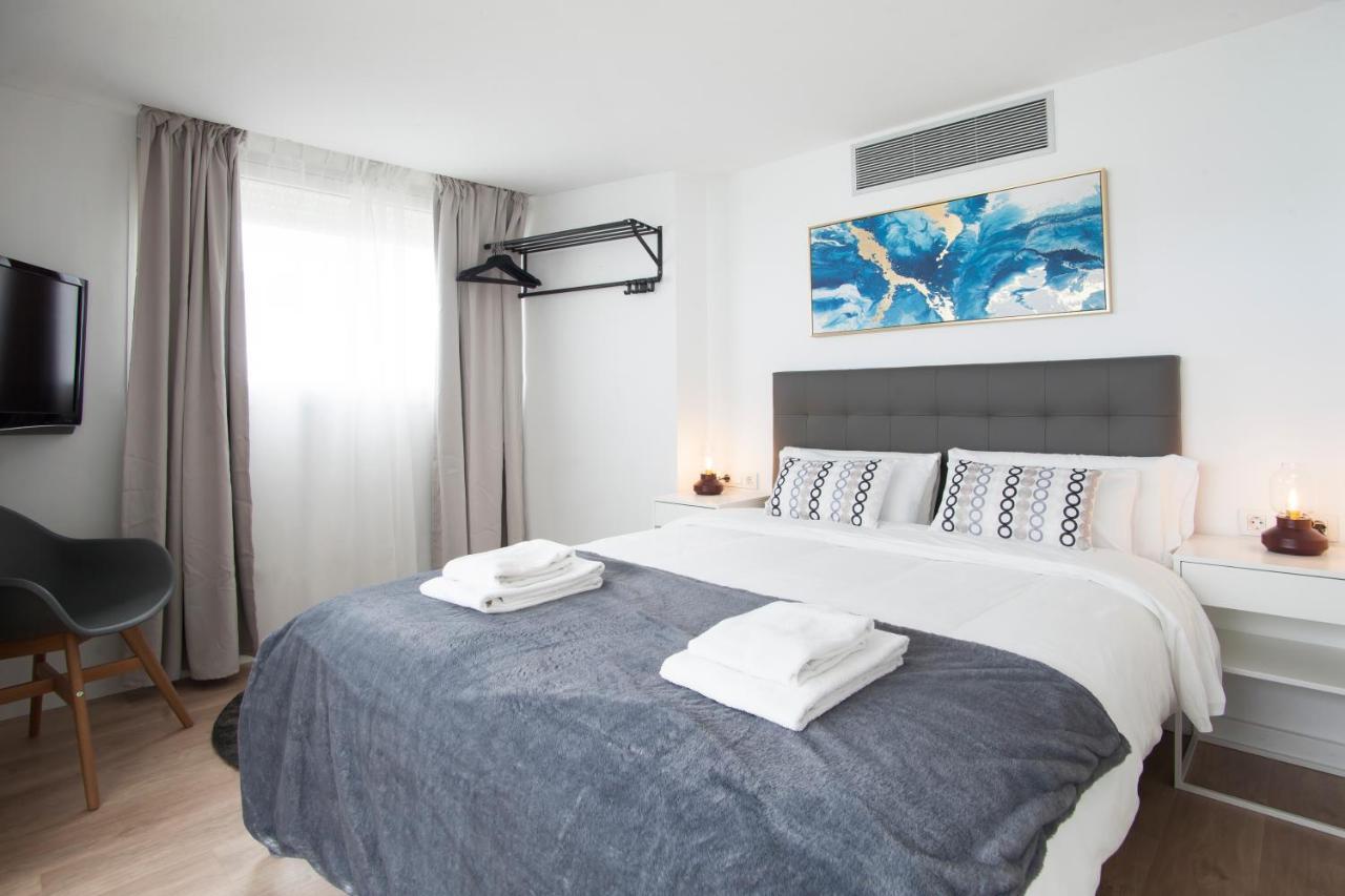 Tendency 12 Penthouse Apartamento Barcelona